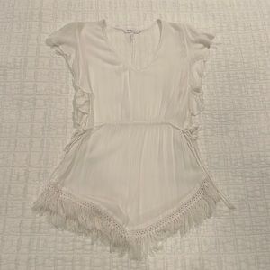 BCBGeneration White Tunic